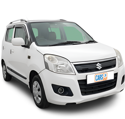 2016 Maruti Wagon R 1.0 - Hatchback - CNG - Manual - ₹1.68 lakh
